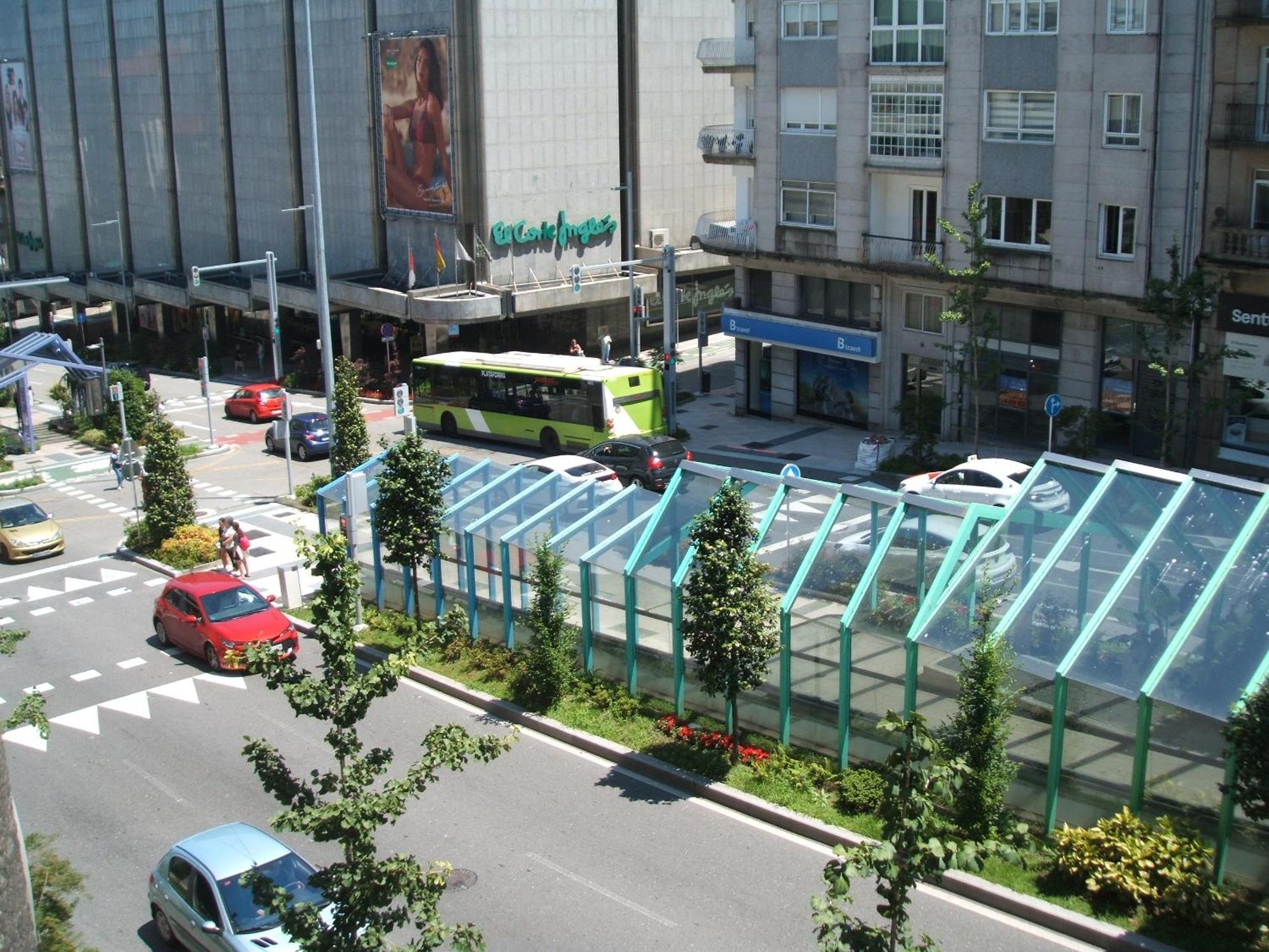 Piso Gran Via Vigo公寓 外观 照片